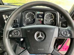 2018 Mercedes-Benz Actros 2658LS PINK