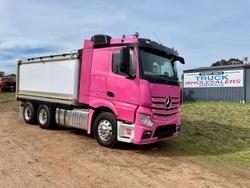 2018 Mercedes-Benz Actros