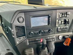 2018 Mercedes-Benz Actros 2658LS PINK