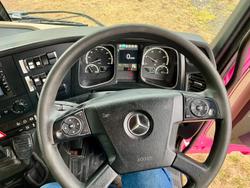 2018 Mercedes-Benz Actros 2658LS PINK