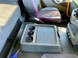 2022 Volvo Fm Series FM11 WHITE