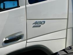 2022 Volvo Fm Series FM11 WHITE