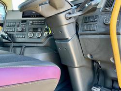 2022 Volvo Fm Series FM11 WHITE