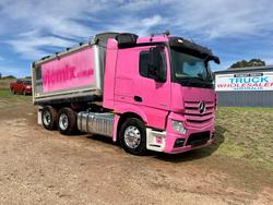 Mercedes-Benz Actros