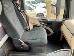 2018 Mercedes-Benz Actros 2658LS PINK