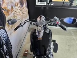 2018 Yamaha XVS650 V-STAR CUSTOM BLACK