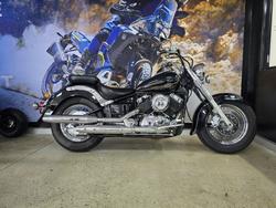 Yamaha XVS650 V-Star Custom