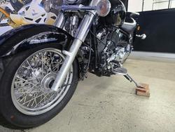 2018 Yamaha XVS650 V-STAR CUSTOM BLACK