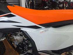 2024 Ktm 350 SX-F Orange