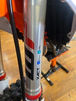 2024 Ktm 350 SX-F Orange