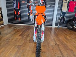 2024 Ktm 350 SX-F Orange