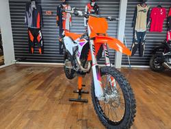2024 Ktm 350 SX-F Orange