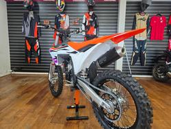 2024 Ktm 350 SX-F Orange