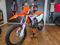 2024 Ktm 350 SX-F Orange