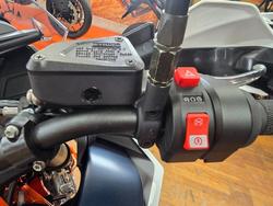 2024 Ktm 890 ADVENTURE R White