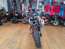 2024 Ktm 890 ADVENTURE R White