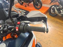 2024 Ktm 890 ADVENTURE R White