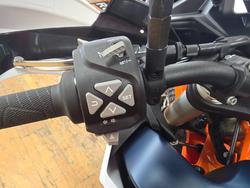 2024 Ktm 890 ADVENTURE R White