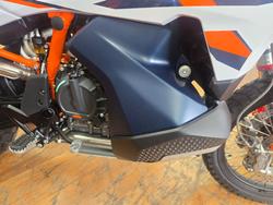 2024 Ktm 890 ADVENTURE R White