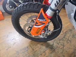 2024 Ktm 890 ADVENTURE R White