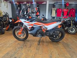 2024 Ktm 890 ADVENTURE R White
