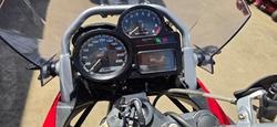2006 BMW Motorrad R1200 GS ADVENTURE Red