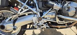2006 BMW Motorrad R1200 GS ADVENTURE Red