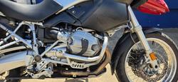 2006 BMW Motorrad R1200 GS ADVENTURE Red