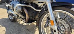 2006 BMW Motorrad R1200 GS ADVENTURE Red
