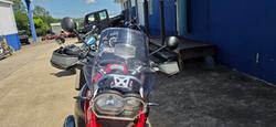 2006 BMW Motorrad R1200 GS ADVENTURE Red