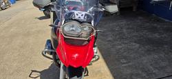 2006 BMW Motorrad R1200 GS ADVENTURE Red