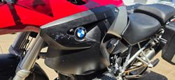 2006 BMW Motorrad R1200 GS ADVENTURE Red