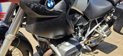 2006 BMW Motorrad R1200 GS ADVENTURE Red