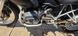 2006 BMW Motorrad R1200 GS ADVENTURE Red