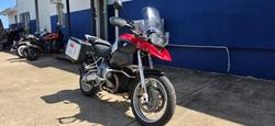 2006 BMW Motorrad R1200 GS ADVENTURE Red