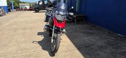 2006 BMW Motorrad R1200 GS ADVENTURE Red