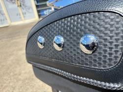 2007 HARLEY-DAVIDSON FLSTF FAT BOY Blue