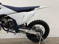 2026 Husqvarna 2026 Husqvarna 85CC TC85 (19/16) MOTOCROSS White