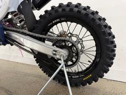 2026 Husqvarna 2026 Husqvarna 85CC TC85 (19/16) MOTOCROSS White