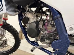 2026 Husqvarna 2026 Husqvarna 85CC TC85 (19/16) MOTOCROSS White