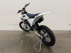 2026 Husqvarna 2026 Husqvarna 85CC TC85 (19/16) MOTOCROSS White