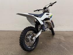 2026 Husqvarna 2026 Husqvarna 85CC TC85 (19/16) MOTOCROSS White