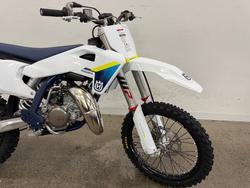 2026 Husqvarna 2026 Husqvarna 85CC TC85 (19/16) MOTOCROSS White