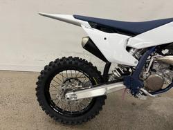 2026 Husqvarna 2026 Husqvarna 85CC TC85 (19/16) MOTOCROSS White
