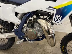 2026 Husqvarna 2026 Husqvarna 85CC TC85 (19/16) MOTOCROSS White