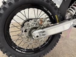 2026 Husqvarna 2026 Husqvarna 85CC TC85 (19/16) MOTOCROSS White