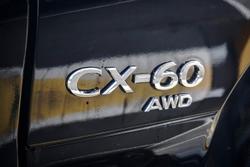 2025 Mazda CX-60 G40e Pure