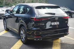 2025 Mazda CX-60 G40e Pure