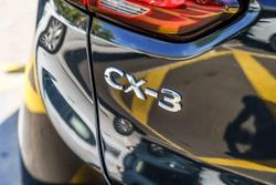 2025 Mazda CX-3 G20 Evolve
