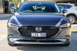 2025 Mazda 3 G20 Pure